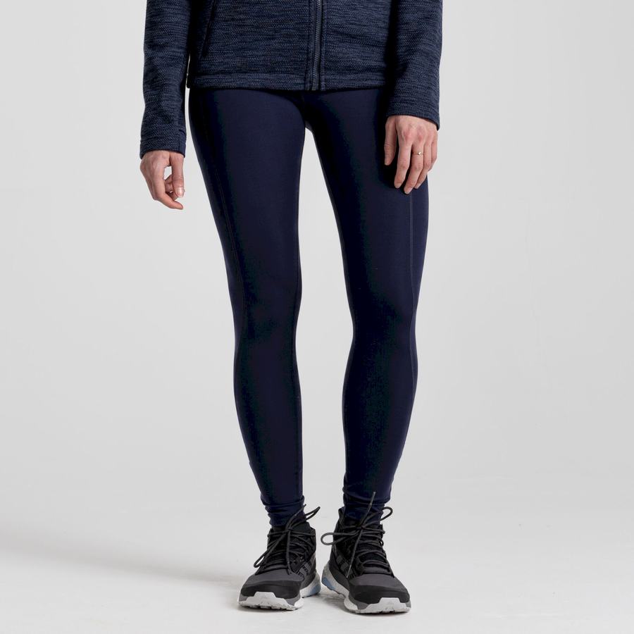 Craghoppers Leggings Price - Womens Kiwi Pro Blue Navy - Craghoppers  Clothing Sale